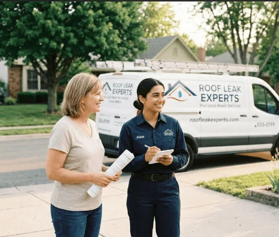 Roof Leak Repair Summerhill, PA FAQs
